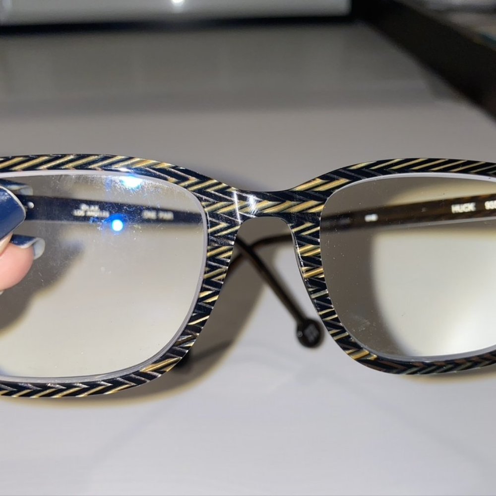 La Eyeworks Huck 935 Frames - image 4